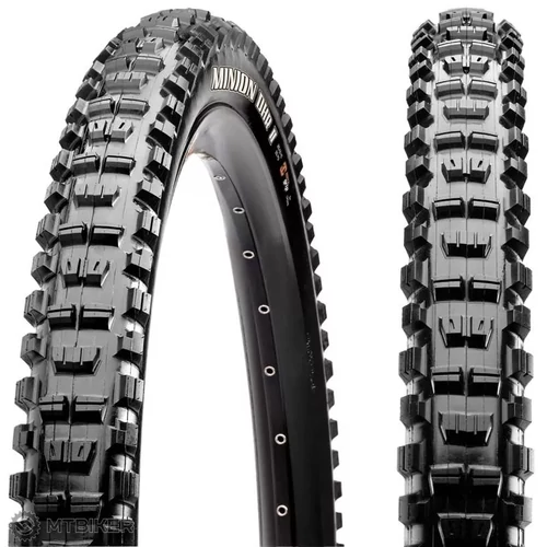 Külső Maxxis 26X2.40 MINION DHR II ST/DH Drótperemes 1228g