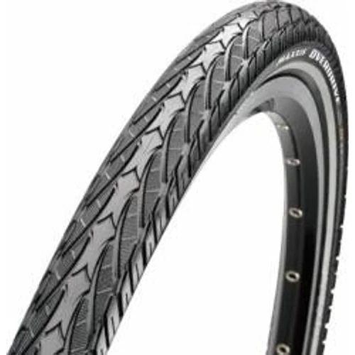 Külső Maxxis 28X1-5/8X 1-3/8
700X37C OVERDRIVE MAXXPROTECT Drótperemes 621g