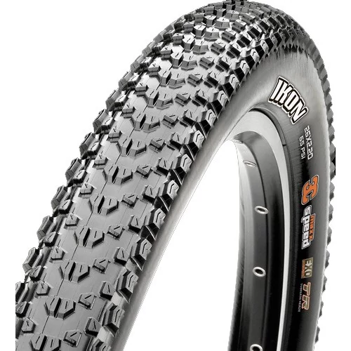 Külső Maxxis 29X2.35 IKON 3CS/EXO/TR Hajtogatható 745g