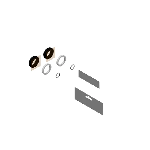 Villához DT Swiss 32mm porlehúzó+szivacsgyűrű