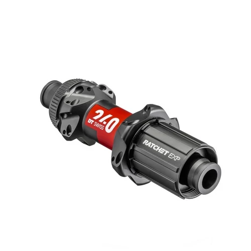 Agy DT Swiss 240 EXP hátsó road disc 142x12mm 24h Shimano HG11