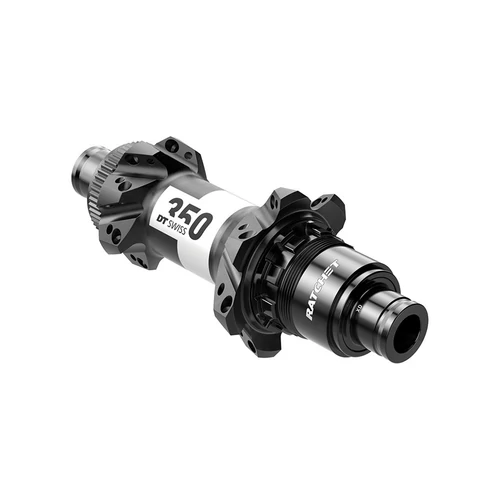 Agy DT Swiss 350 Straightpull BOOST hátsó disc center lock 28h Sram XD fekete ÚJ