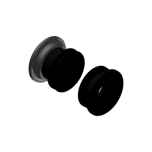 Agyhoz DT Swiss 240/180 első átalakító kupakszett Torque Cap 2 15x110mm-re