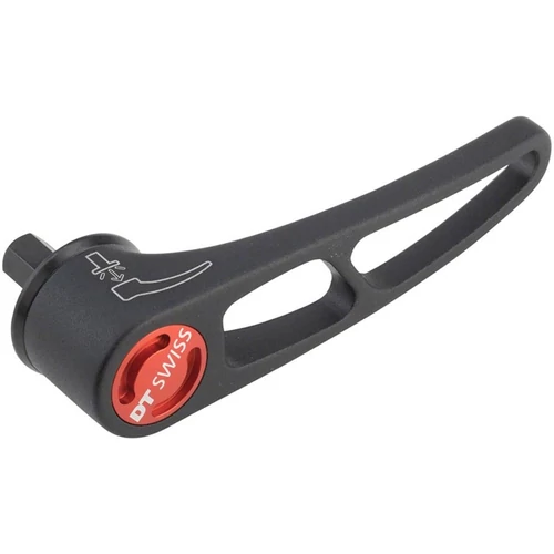 Agyhoz DT Swiss RWS gyorszár kar+rögzítőcsavar plug-in