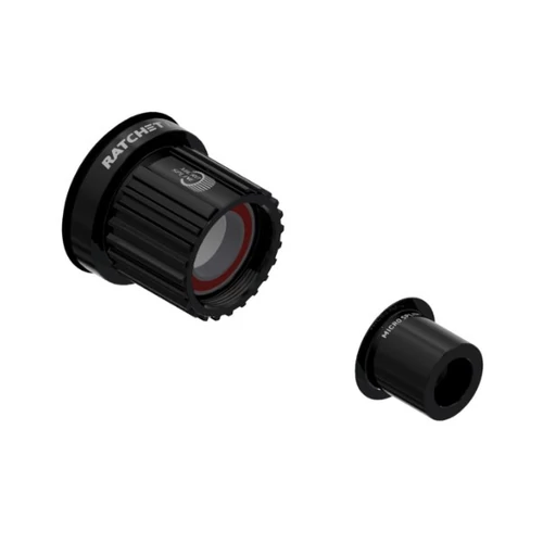 Agyhoz DT Swiss Ratchet LN Shimano Microspline rotor 12mm kupakkal