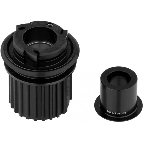 Agyhoz DT Swiss Shimano acél rotor 3P agyakhoz MicroSpline 12mm kupakkal