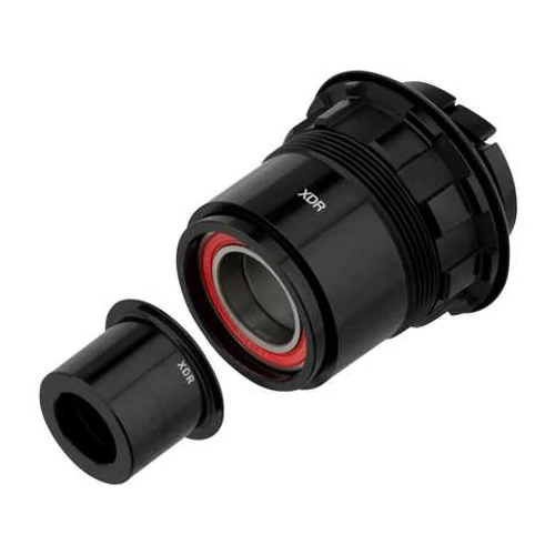 Agyhoz DT Swiss 3P acél Sram XDR rotor 12mm kupakkal