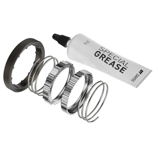 Agyhoz DT Swiss DEG DF HYBRID 60T 0/10 anti pedal kickback kit