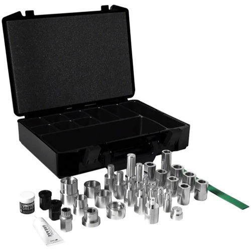 Szerszám készlet 2 DT Swiss agyakhoz kofferban