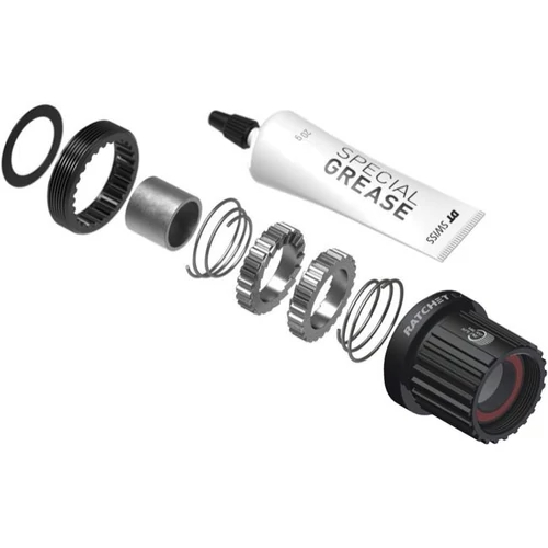 Agyhoz DT Swiss átalakító kit HYBRID Ratchet LN Microspline