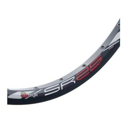 Abroncs SUNringlé SR25 29' 32h fekete illesztett