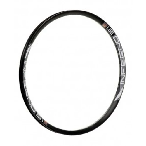 Abroncs SUNRinglé Inferno 31 27.5' 32h fekete