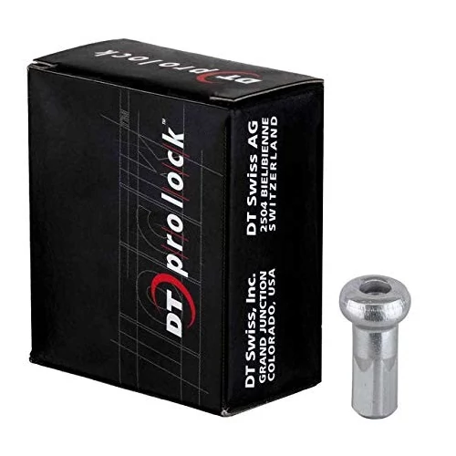 Küllőanya DT Swiss alu hidden 12 mm ezüst ProLock