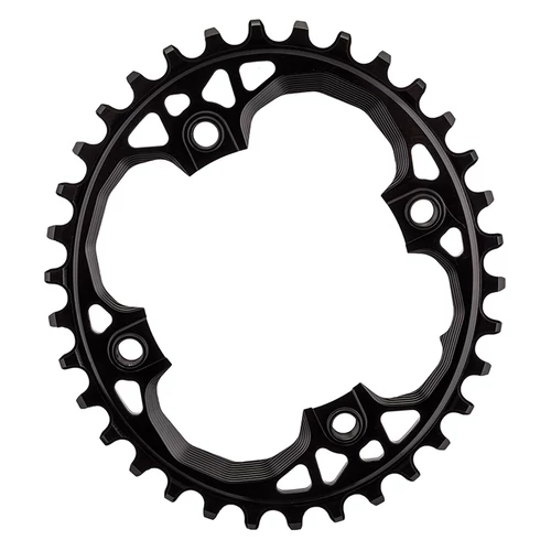 Lánckerék MTB OVAL SRAM 94BCD fekete 34T