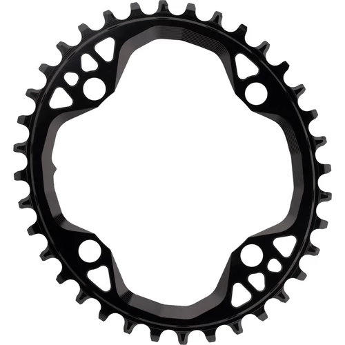 Lánckerék aB MTB OVAL 104BCD N/W fekete 34T SH12