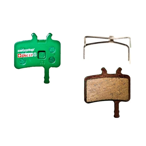 Fékbetét SwissStop C 17 Avid Juicy 3/5/7, BB7