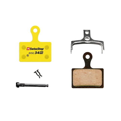 Fékbetét SwissStop RS Organic 34 Shimano flat mount