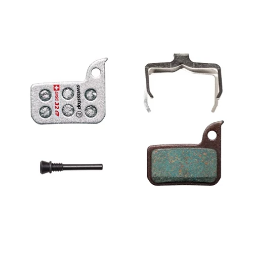Fékbetét SwissStop E-compound 32 SRAM Level Ultimate/eTAP/HRD/Force 1