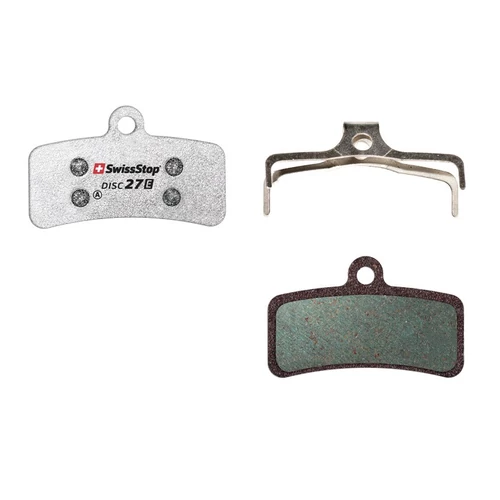 Fékbetét SwissStop E-compound 27 Shimano Saint/XTR/Zee/XT8120