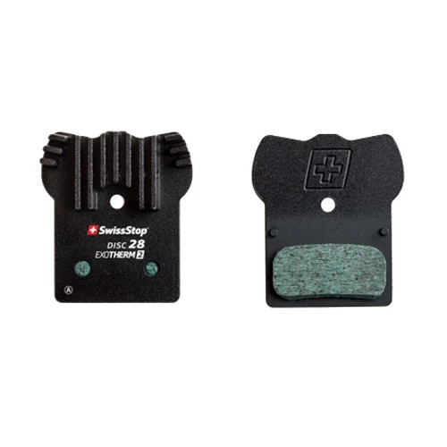 Fékbetét SwissStop EXOTherm2 28 Shimano XT/XTR/SLX/Deore