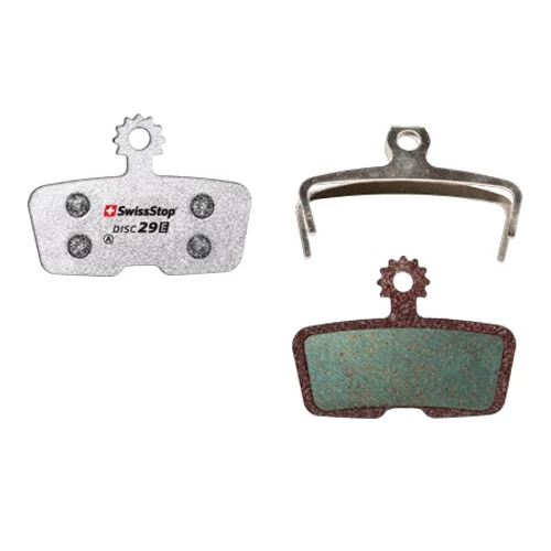 Fékbetét SwissStop E-compound 29 Avid/SRAM Code, Guide RE