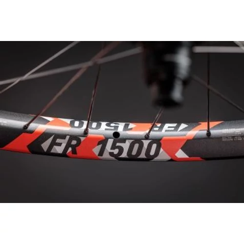 Abroncs DT Swiss FR 1500 (FR541)  29' 28h fekete 30mm