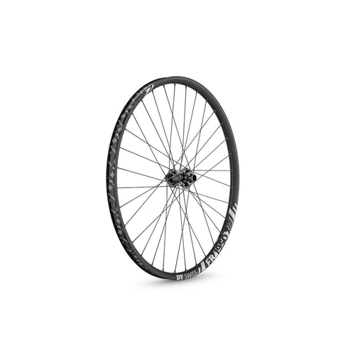 Abroncs DT Swiss FR 560 27.5" 32h fekete 30mm FR 1950 kerékhez