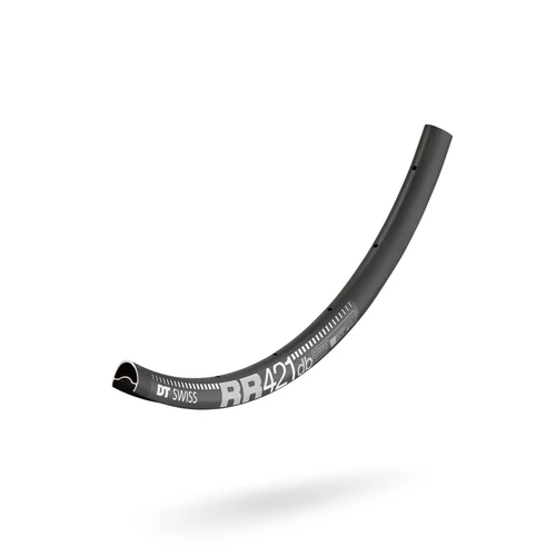 Abroncs DT Swiss RR 421 Road Disc 32h fekete