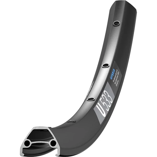 Abroncs DT Swiss U 533 D 27.5" 28h fekete 22mm ÚJ