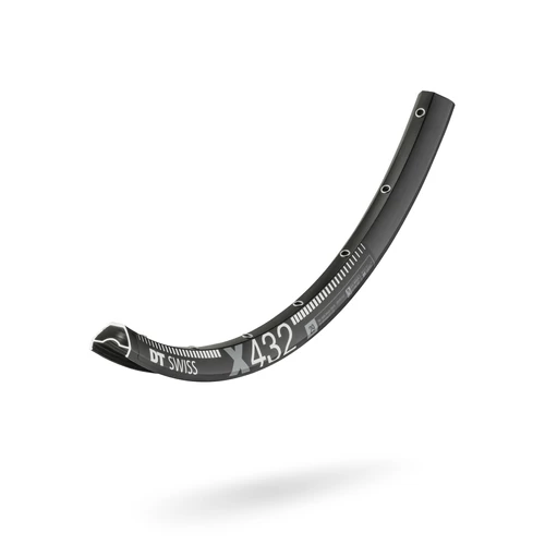 Abroncs DT Swiss X 432 29" 32h fekete 25mm