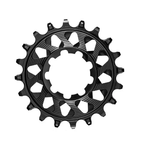 Singlespeed cog aB 20T fekete