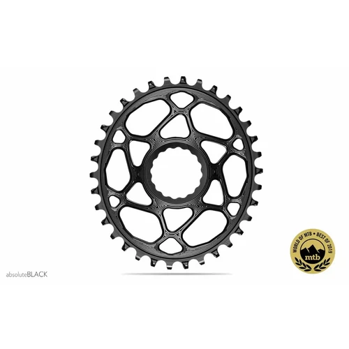 Lánckerék MTB OVAL RaceFace Cinch DM N/W  BOOST 148  fekete (3mm offset) 32T
