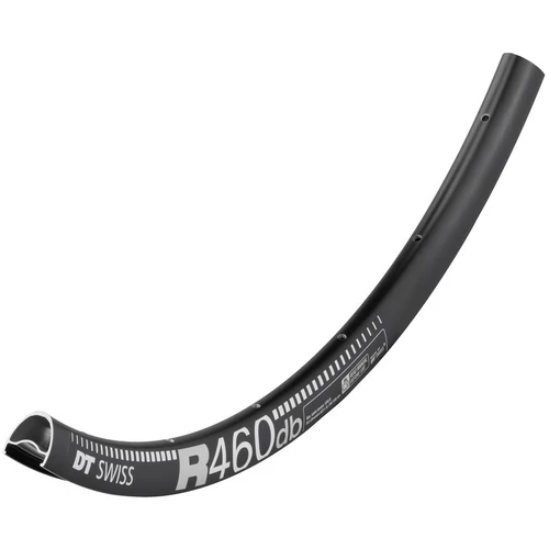 Abroncs DT Swiss R 460 Road Disc 24h fekete