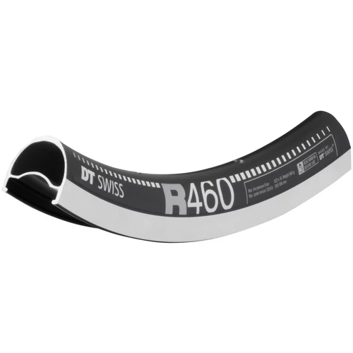 Abroncs DT Swiss R 460 Road 32h fekete