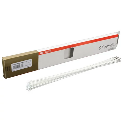 Küllő DT Swiss Aerolite 2.0/2.3/0.9x263 fehér