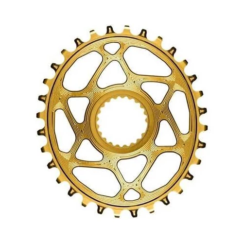 Lánckerék MTB OVAL XTR/XT M9100/M8100 directmount N/W arany 32T