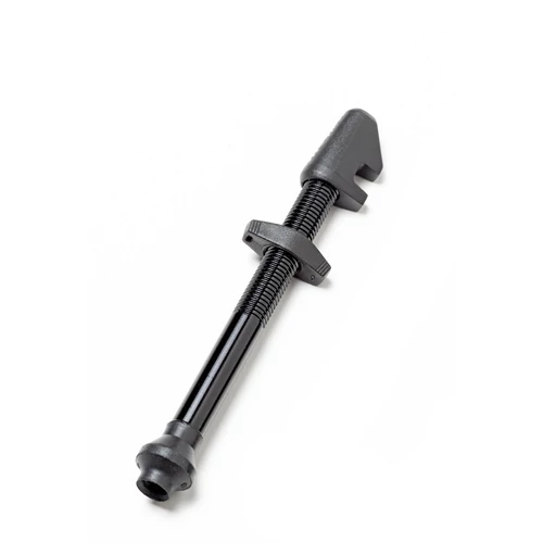 Tubeless szelep DT Swiss alu fekete 66-80mm magas felnikhez új csomagolás