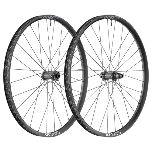 Kerékszett DT Swiss H 1900 SPLINE 29" 15/110 - 12/148 Shimano HG LN acél 35mm ÚJ