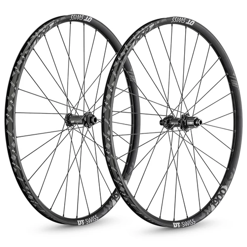 Kerékszett DT Swiss M 1900 SPLINE 27.5" 15/100 - 12/142 30mm Shimano