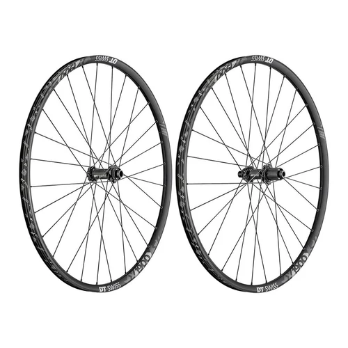 Kerékszett DT Swiss X 1900 SPLINE 29" 15/100 - 12/142 22.5mm Sram XD