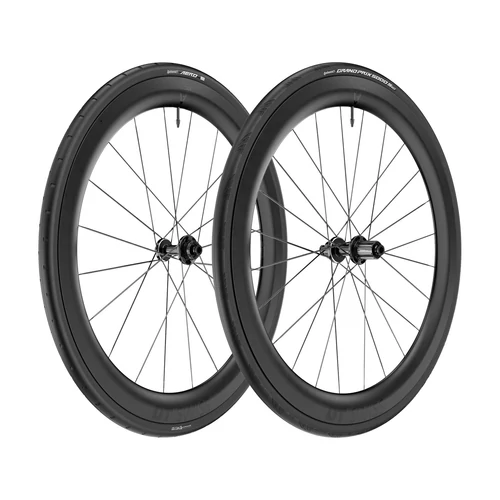 Kerékszett DT Swiss ARC 1100 DiCUT db 55 12x100/12x142 BLACK WTS