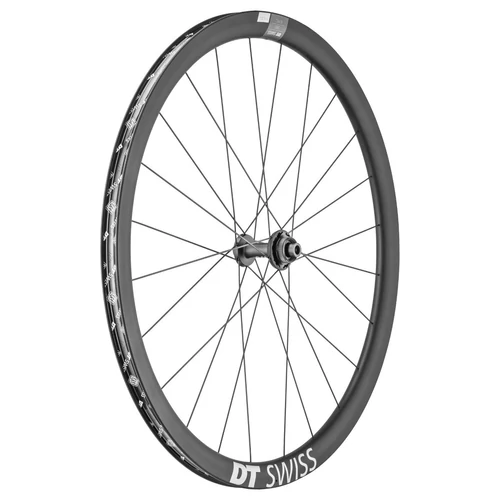 Kerék első DT Swiss ERC 1400 DICUT Carbon db 35 12/100