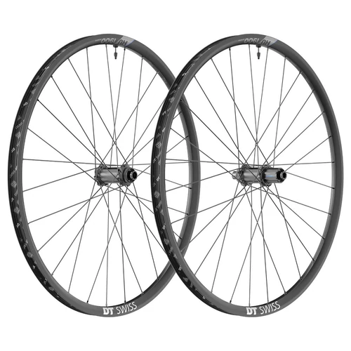 Kerékszett DT Swiss HU 1900 SPLINE 29" 5/100 - 5/135 25mm Shimano HG