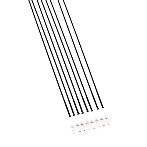 Küllőszett DT Swiss ER 1400 Dicut 21mm disc kerékhez (első-hátsó)