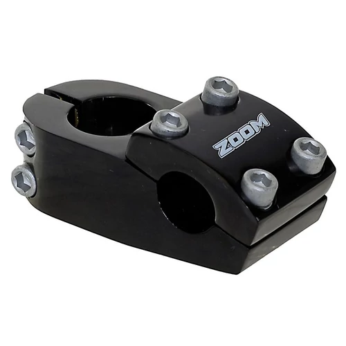 Kormányszár alu a-head bmx 22,2x50mm fek. 1 1/8" bmx ahead 50mm alu fek 404150