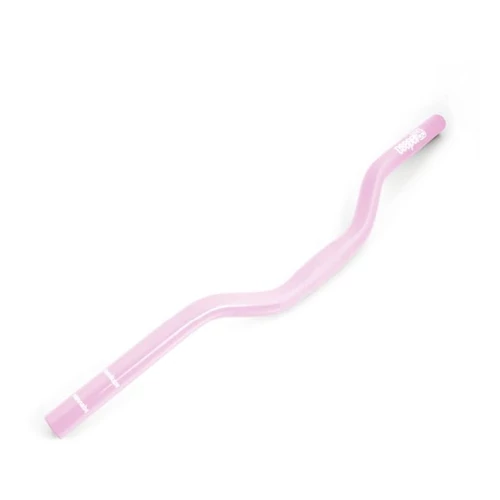 Csepel 1337 kormány alu befogó: 25,4mm szélesség: 580mm festett  röfi