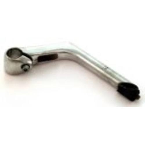 Kormányszár alu 22,2 150x110 mm natur "cruiser" 1" 150/110mm