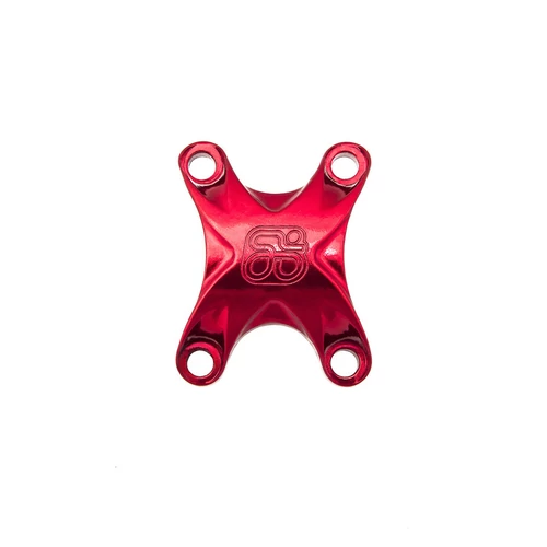 Csepel Paragramm front clamp alloy red