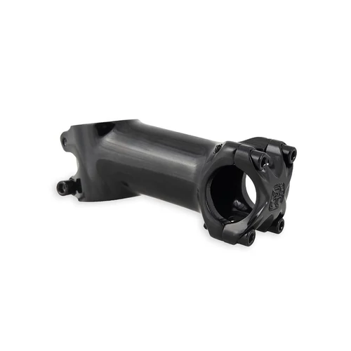 Csepel Luxus kormányszár hossz: 80mm befogó: 25,4mm fekete