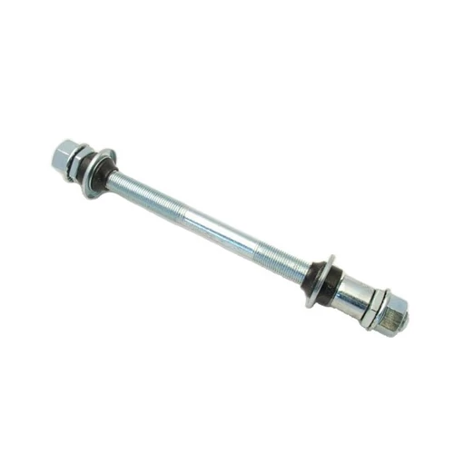 Hátsotengely szerelt mtb 3/8 175mm porvédö joytech agyhoz hátso tengely szerelt mtb 3/8 175